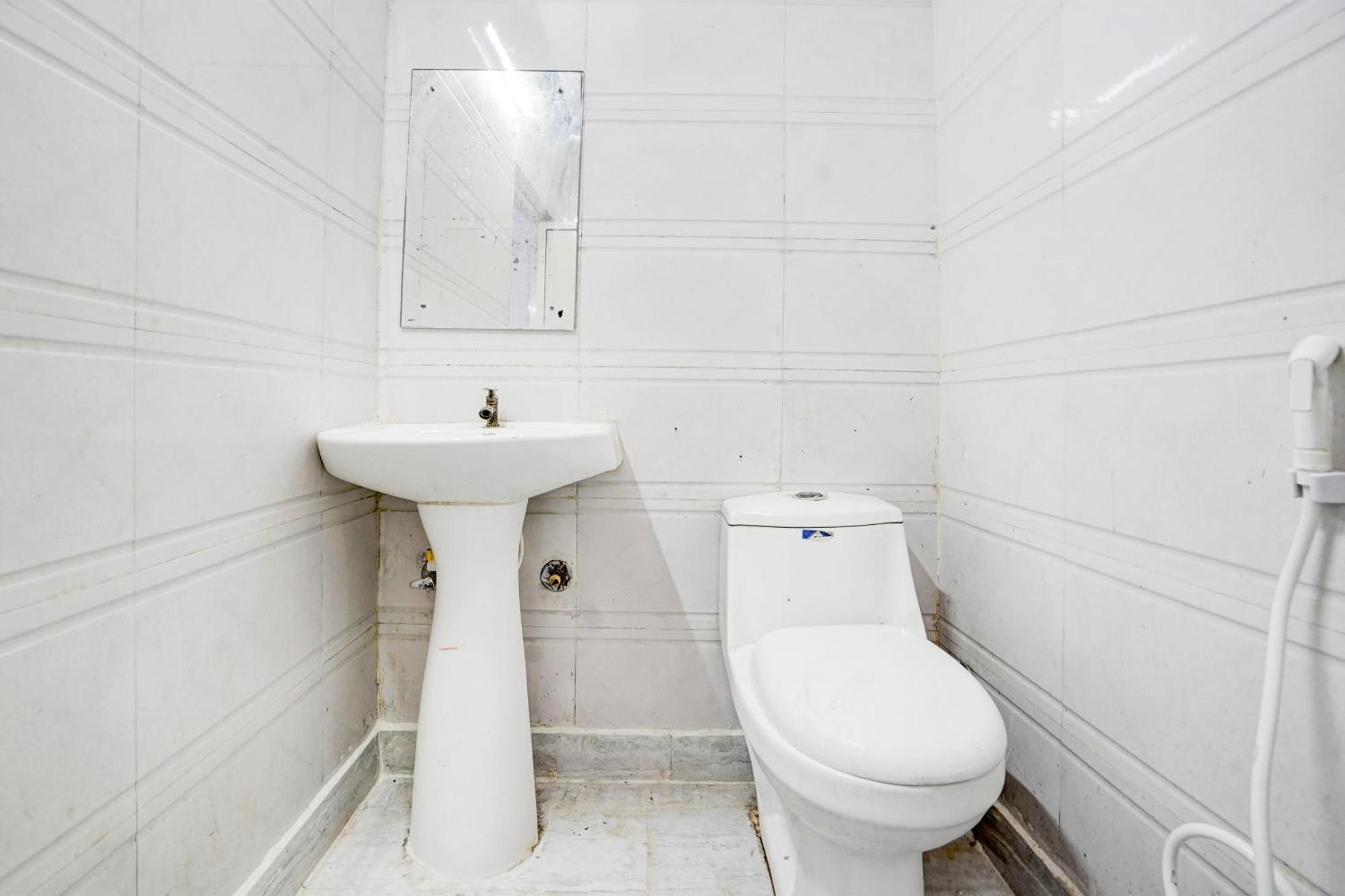 Super Hotel O Wamson Kalkaji Devi Экстерьер фото