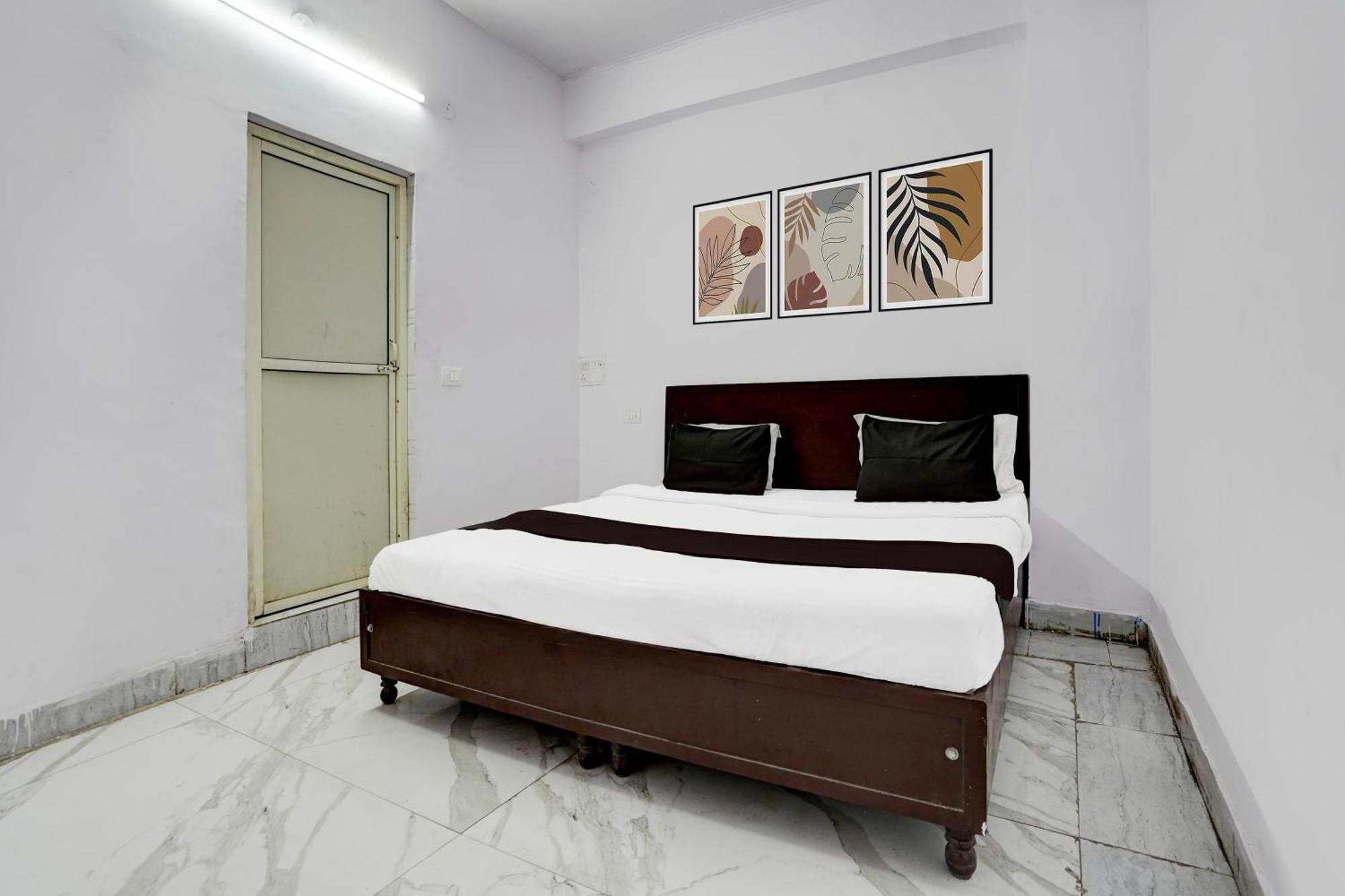 Super Hotel O Wamson Kalkaji Devi Экстерьер фото