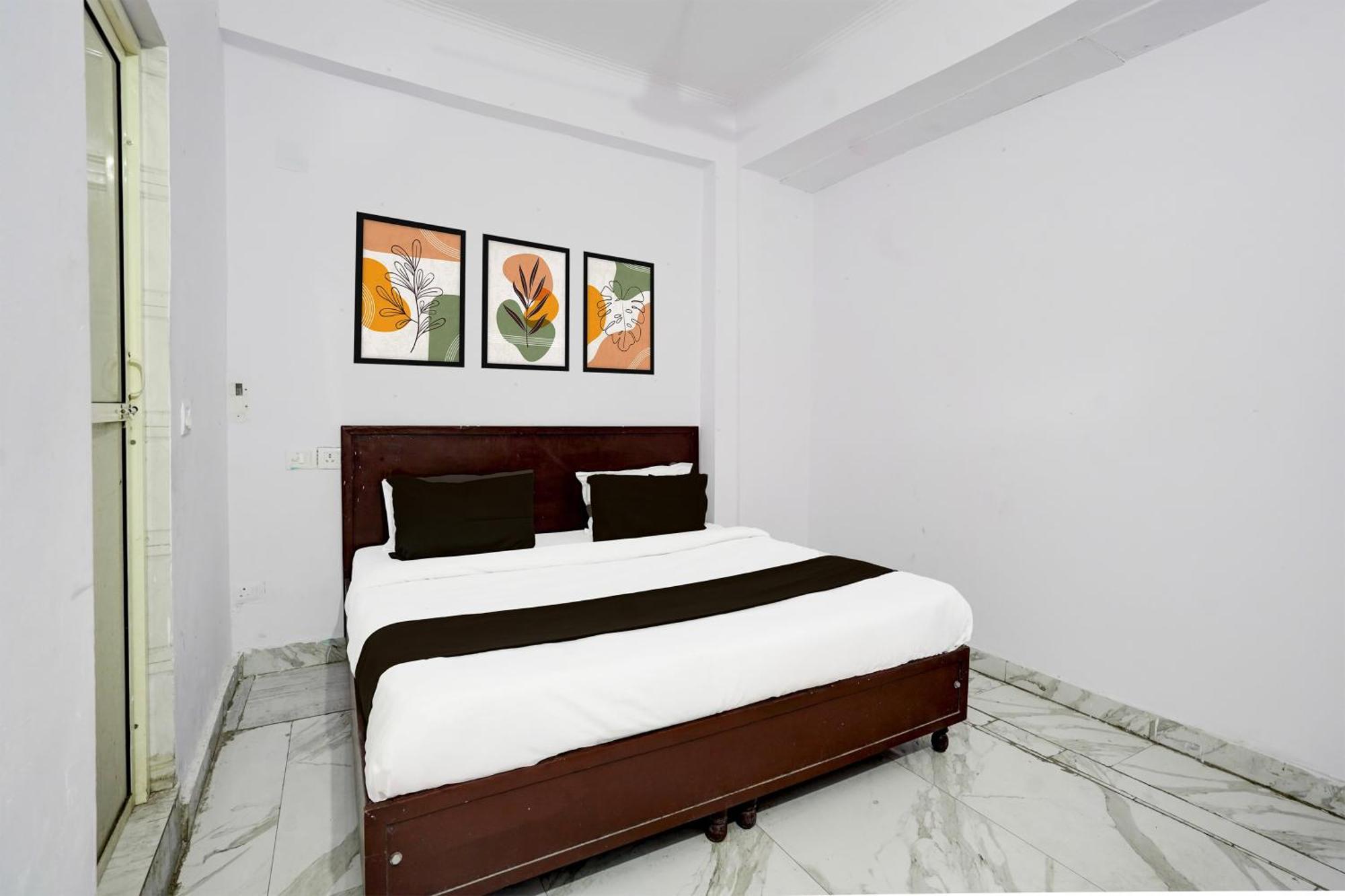Super Hotel O Wamson Kalkaji Devi Экстерьер фото
